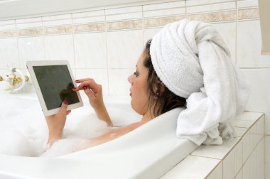 banyo ile iPad