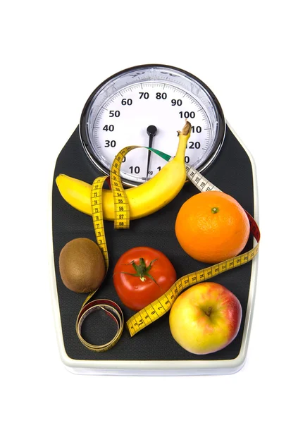 Weight Scale — Stock Photo, Image