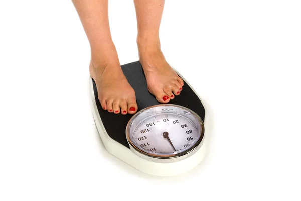 Weight Scale — Stock Photo, Image