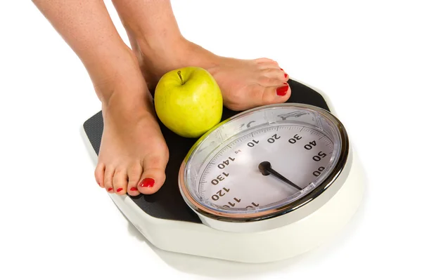 Weight Scale — Stock Photo, Image