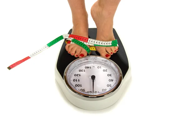 Weight Scale — Stock Photo, Image