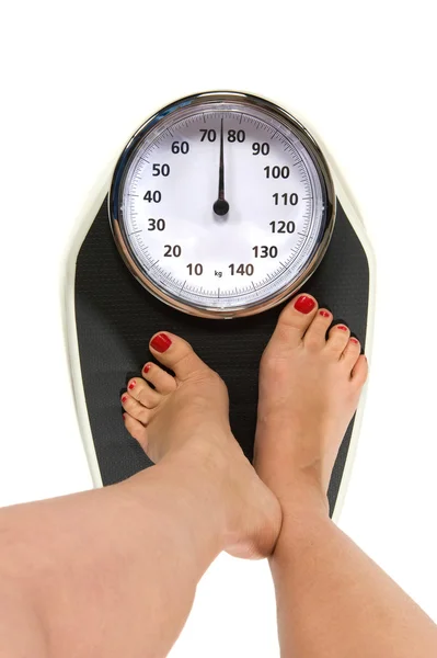 Weight Scale — Stock Photo, Image