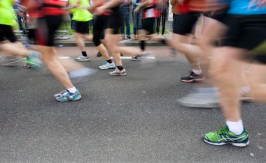 Maraton Koşucuları