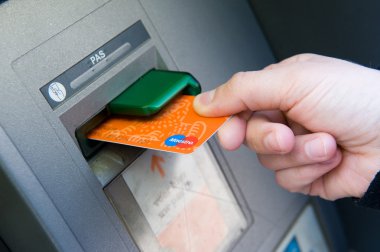 atm banka kartı