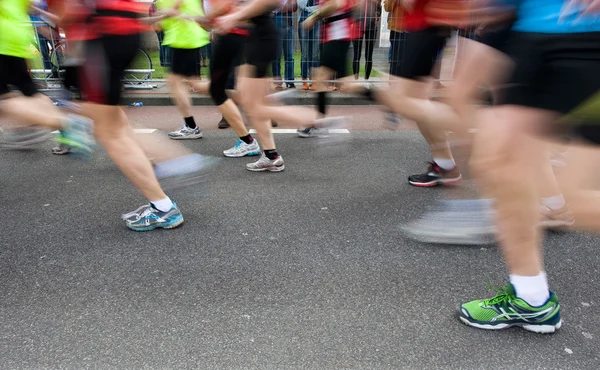 Maraton Koşucuları