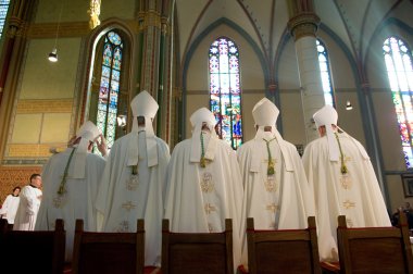 Bishops yığın sırasında