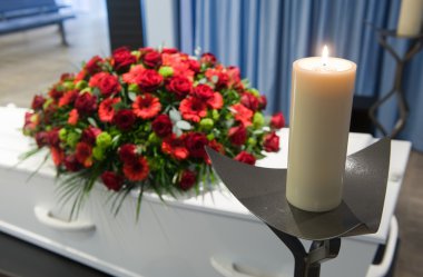 tabut içinde morque