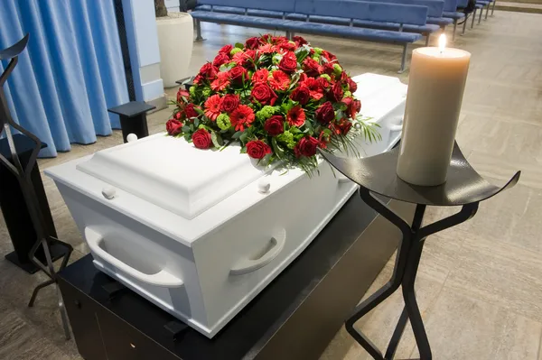 tabut içinde morque