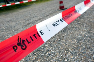 Polis Cordon bandı