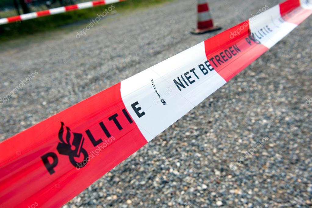 cordon tape