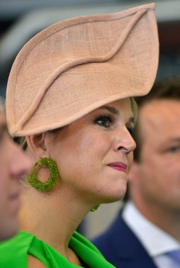 maxima Hollanda kraliçesi