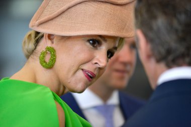 maxima Hollanda kraliçesi