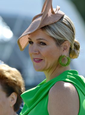 maxima Hollanda kraliçesi