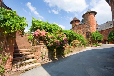 Collonges la Rouge
