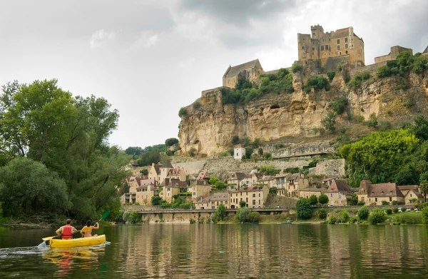 Beynac i Cazenac — Zdjęcie stockowe