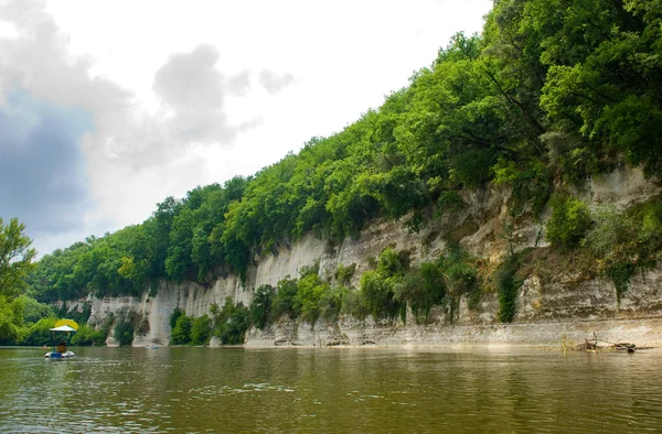 Dordogne Nehri — Stok fotoğraf