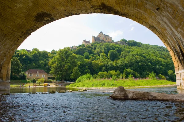 Arch of bridge — Stock Photo, Image