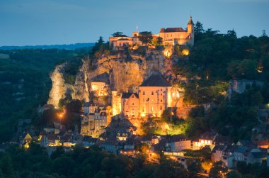 Rocomadour