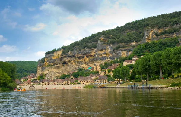 La Roque Gageac — Fotografia de Stock