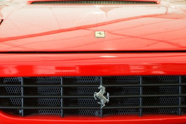 Ferrari 512 tr 1993 yılı, vintage arabalar