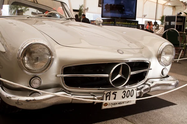 Mercedes-Benz 300SL, старинные автомобили — стоковое фото