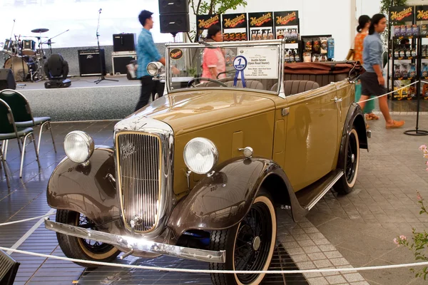 Austin Sete 1935 Ano, Carros antigos — Fotografia de Stock