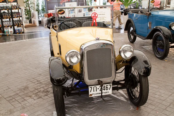 Austin Seven 1929 Ano, Carros antigos — Fotografia de Stock