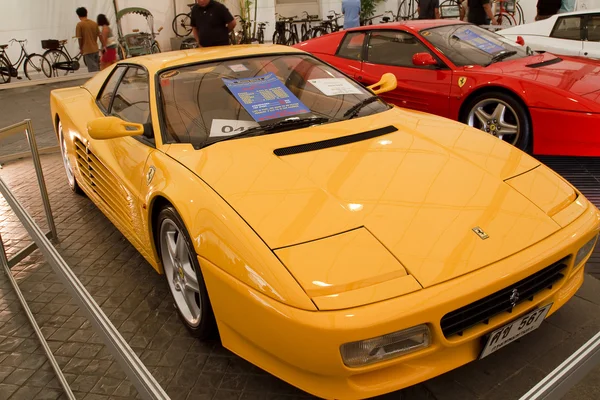 Ferrari 512 TR 1993 Ano, Carros antigos — Fotografia de Stock