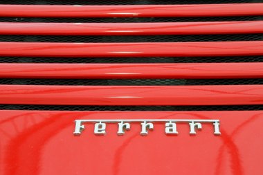 Ferrari 512 tr 1993 yılı, vintage arabalar