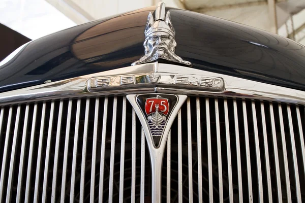 Rover P4 75 1954 Année, Voitures anciennes — Photo