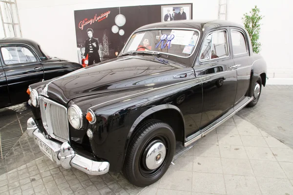 Rover 100 P4, Старовинні автомобілі — стокове фото