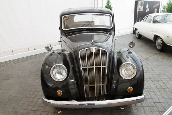 Morris 8 1200 cc, veteranbilar — Stockfoto