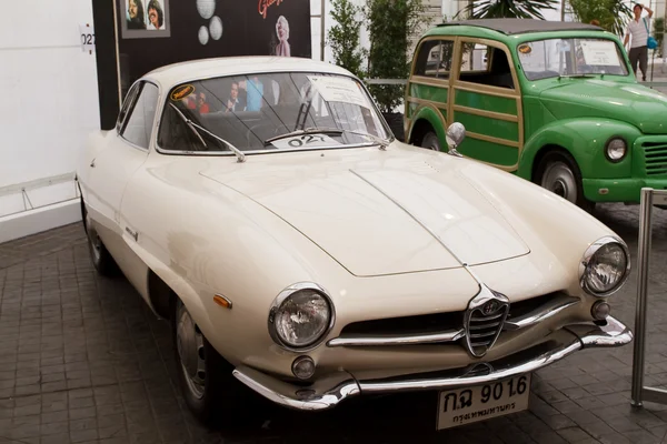 Alfa Romeo Giulia SS 1570 CC, Voitures anciennes — Photo