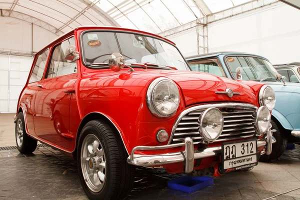 Morris cooper mk1, vintage arabalar