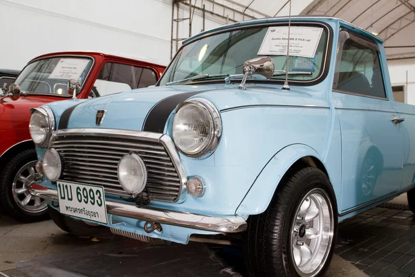 Morris Cooper MK II Pick-up , Vintage cars — Stock Photo, Image