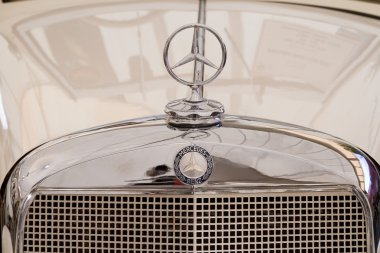 Mercedes-Benz 170V (OTP), Vintage cars clipart
