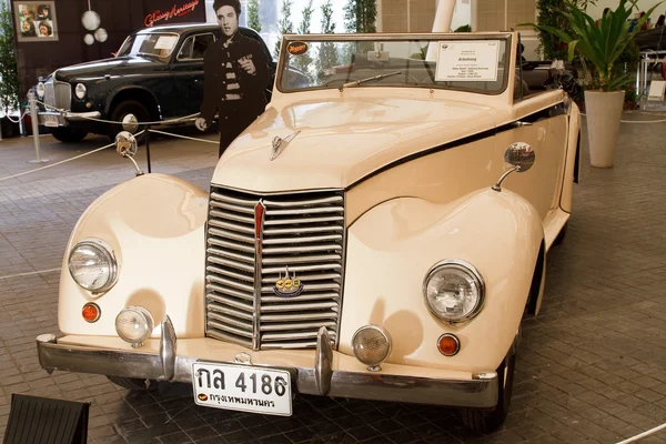 Armstrong 1949 Año, Coches antiguos — Foto de Stock