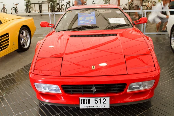 Ferrari 512 TR 1993 Ano, Carros antigos — Fotografia de Stock