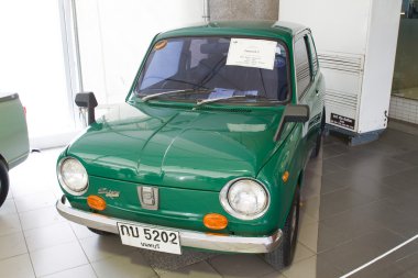 Subaru r-2, vintage arabalar