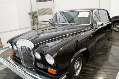 daemler limcusine, antika arabalar