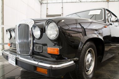 daemler limcusine, antika arabalar