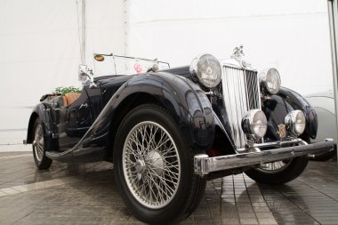 MG va, vintage arabalar