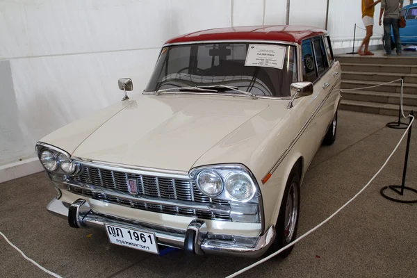 Fiat 2300 vagão, carros antigos — Fotografia de Stock