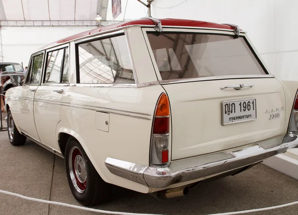 Fiat 2300 vagão, carros antigos — Fotografia de Stock