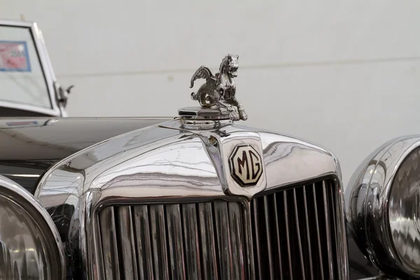 MG VA, Vintage cars — Stock Photo, Image