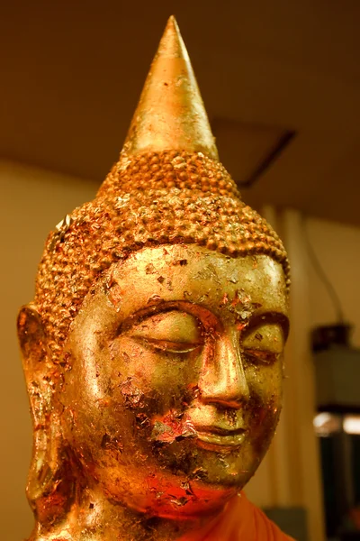 Face of Lord Buddha — Stock Photo, Image