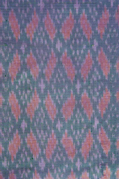 Hand made fabric pattern — Stock Photo, Image