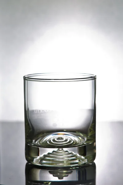 Szkło z wody — Zdjęcie stockowe