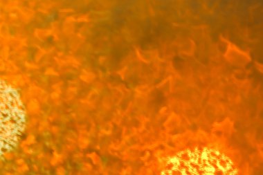 alev arka plan bulanık