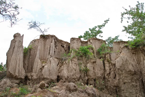 Soil textures , Thailand — Stock Photo, Image